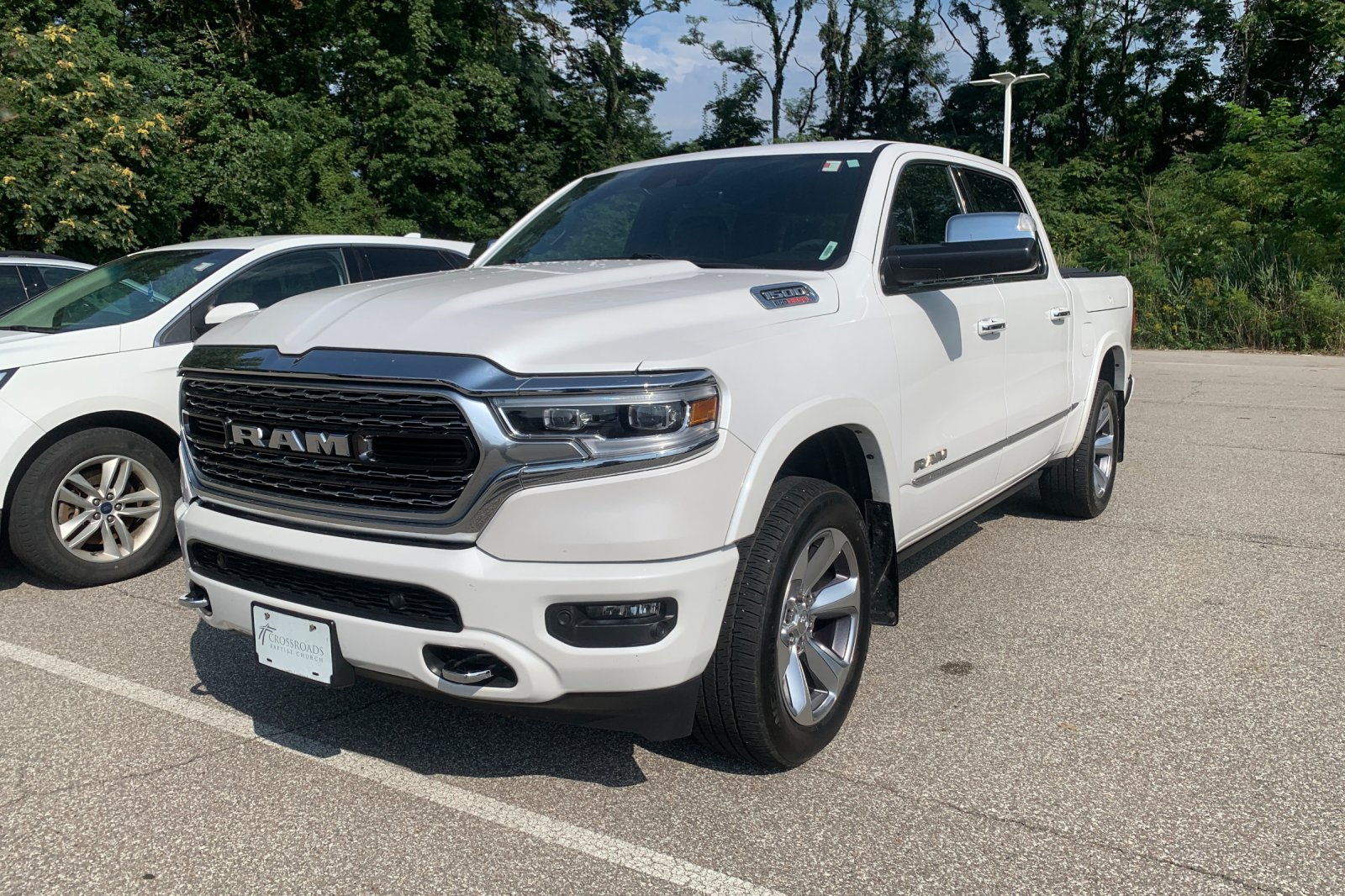2020 RAM 1500 Pickup