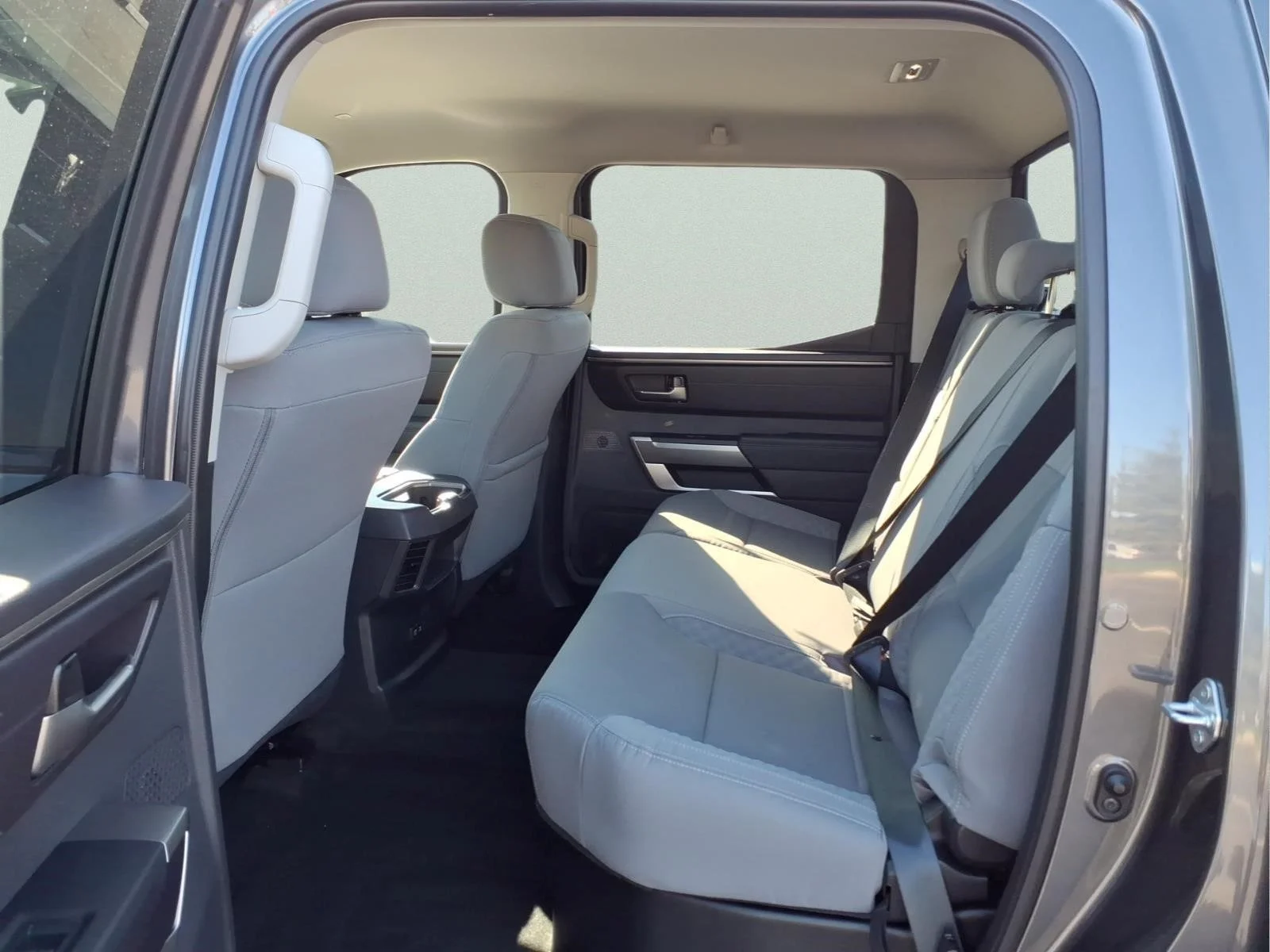 Certified Used 2024 Gray Toyota SR5 image 11