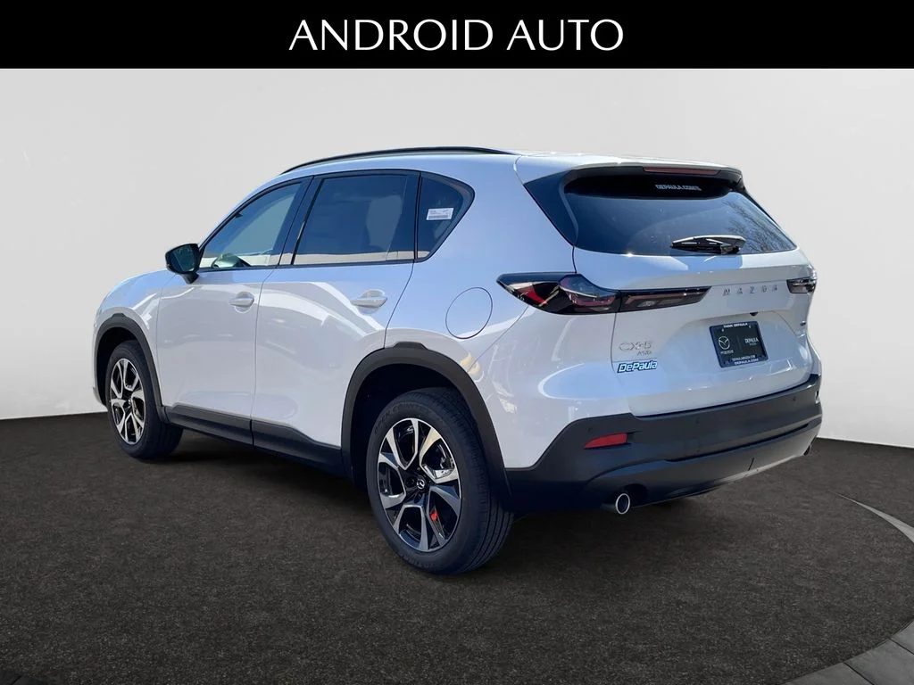 New 2026 White Mazda 2.5 S Preferred image 3