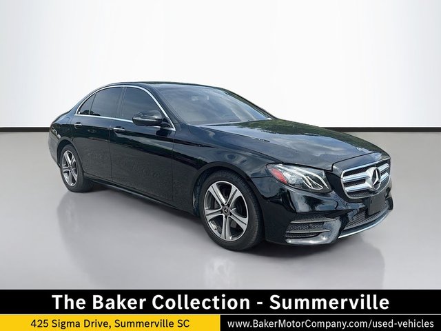 2019 Mercedes-Benz E-Class E 300