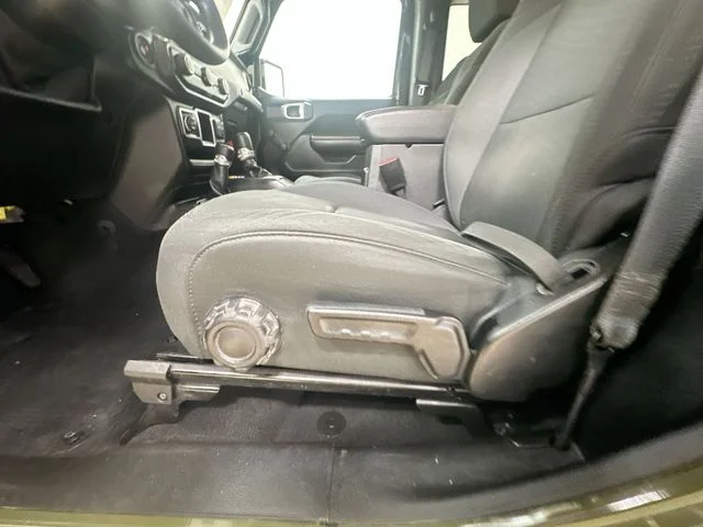 Used 2021 Green Jeep Willys Sport image 15