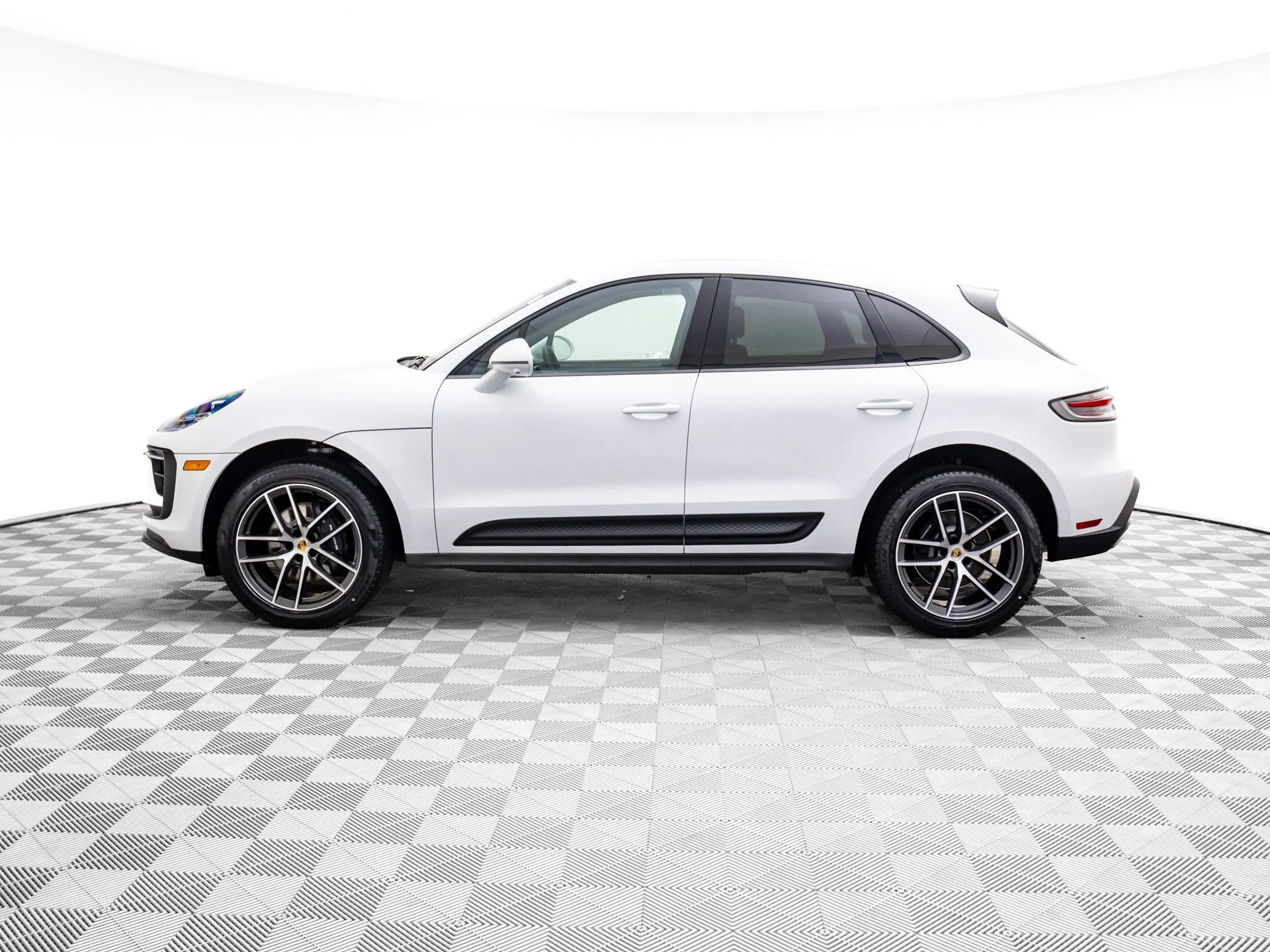 New 2026 White Porsche  image 2