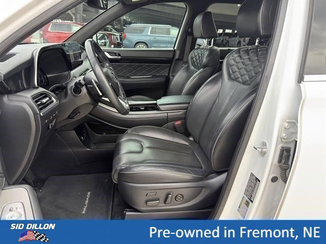 Used 2020 Hyper White Hyundai Limited image 15