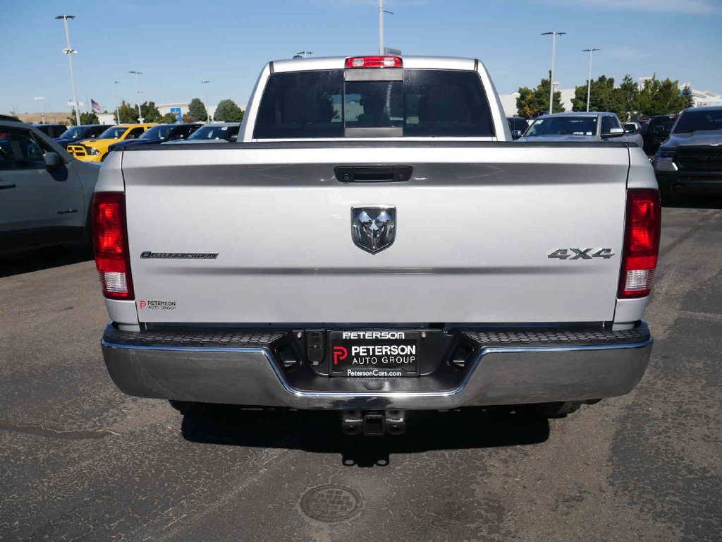 Used 2016 Silver Ram Outdoorsman image 21