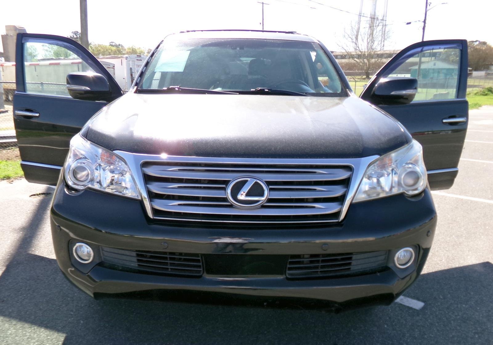 2013 Lexus GX Base - Photo 7