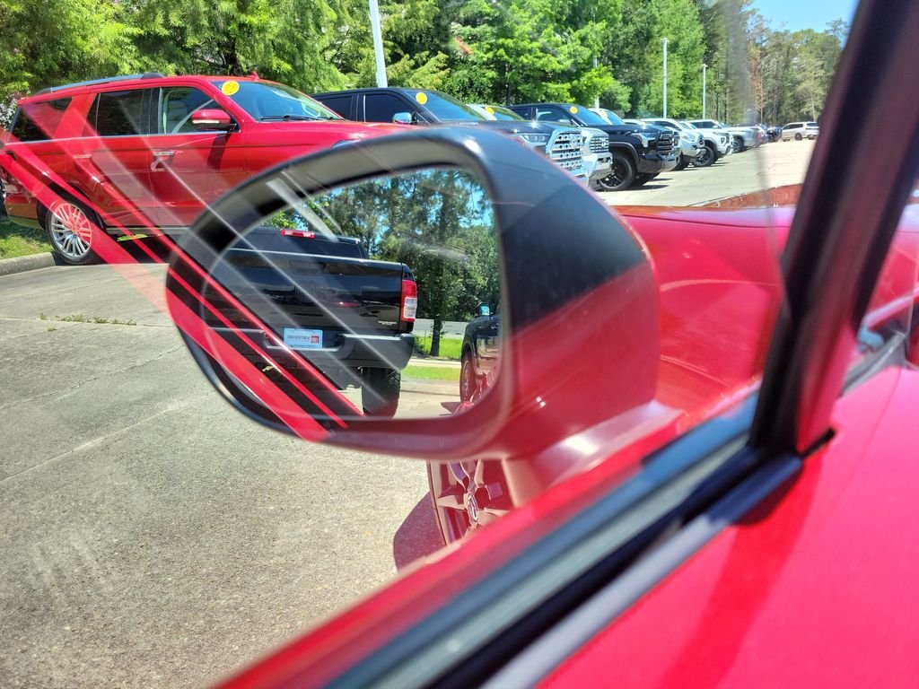 Used 2017 Red Mazda Grand Touring image 12