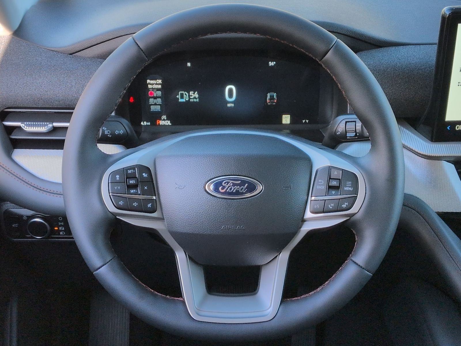 2026 Ford Explorer Active - Photo 23
