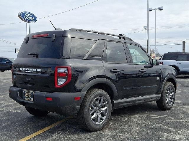 New 2026 Shadow Black Ford Big Bend® image 16