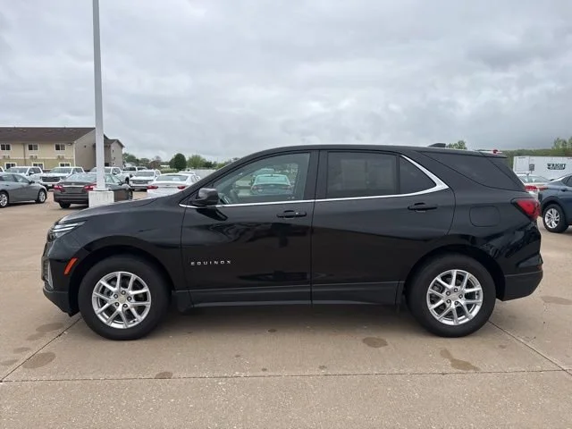 Used 2024 Mosaic Black Metallic Chevrolet LT image 6