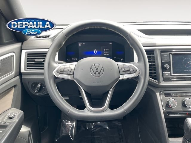 Certified Used 2023 Gray Volkswagen 2.0T SE image 15