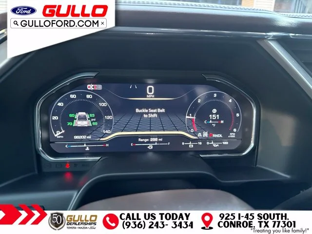 Used 2024 Metallic GMC Denali image 12
