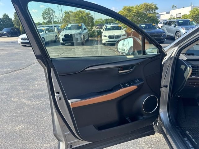 Used 2019 Silver Lexus 300 Base image 12