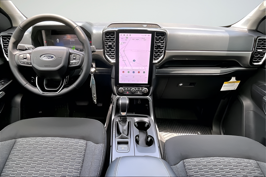 New 2026 Desert Sand Ford XLT image 6