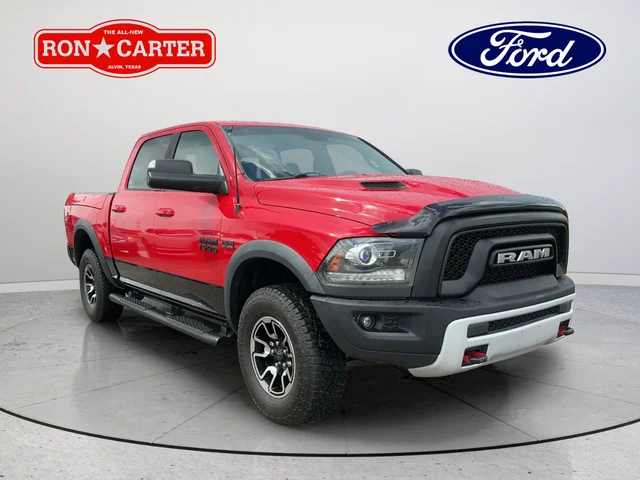 2016 Ram 1500 Rebel