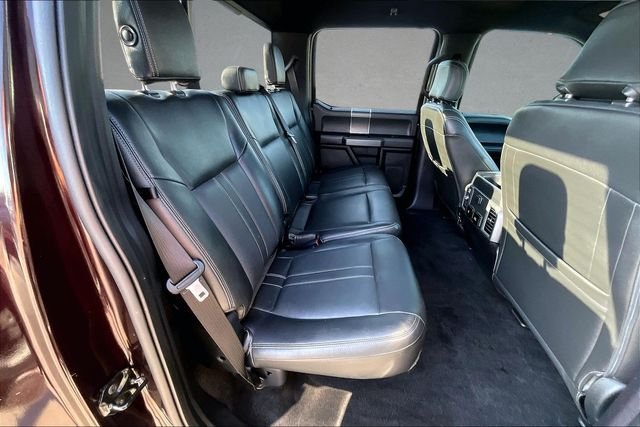 Used 2018 Red Ford XLT image 23