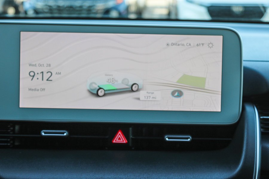 Certified Used 2024 Gray Hyundai SEL image 15