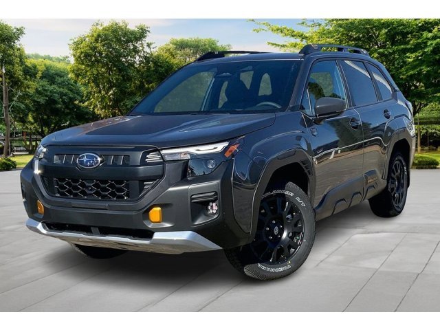 New 2026 MAGNETITE GRAY METALLIC Subaru Wilderness image 1