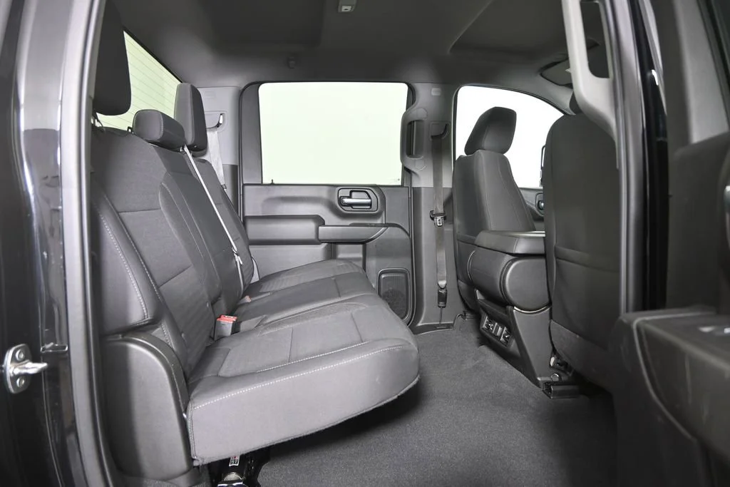Used 2021 Black Chevrolet LT image 16