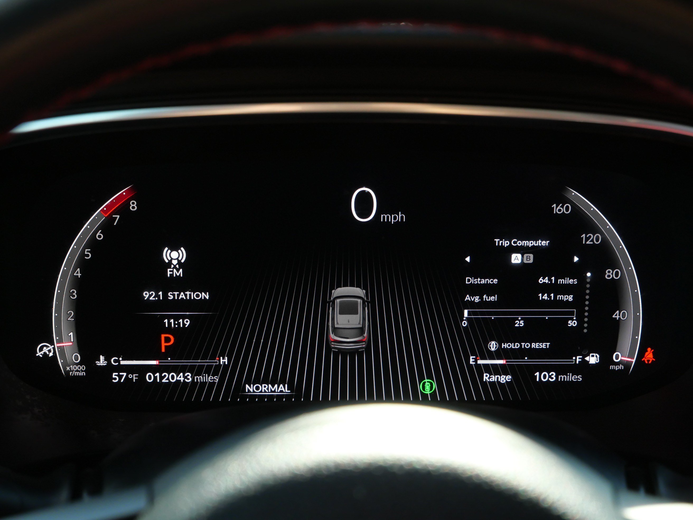 2025 Acura MDX A-spec w/Advance Package - Photo 21