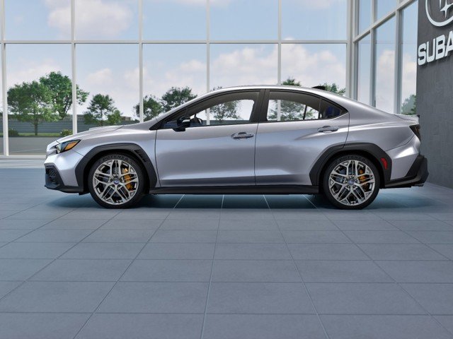 New 2026 Ice Silver Metallic Subaru tS image 3