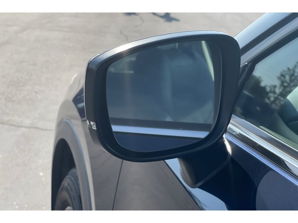 Used 2019 Deep Crystal Blue Mica Mazda Touring image 12