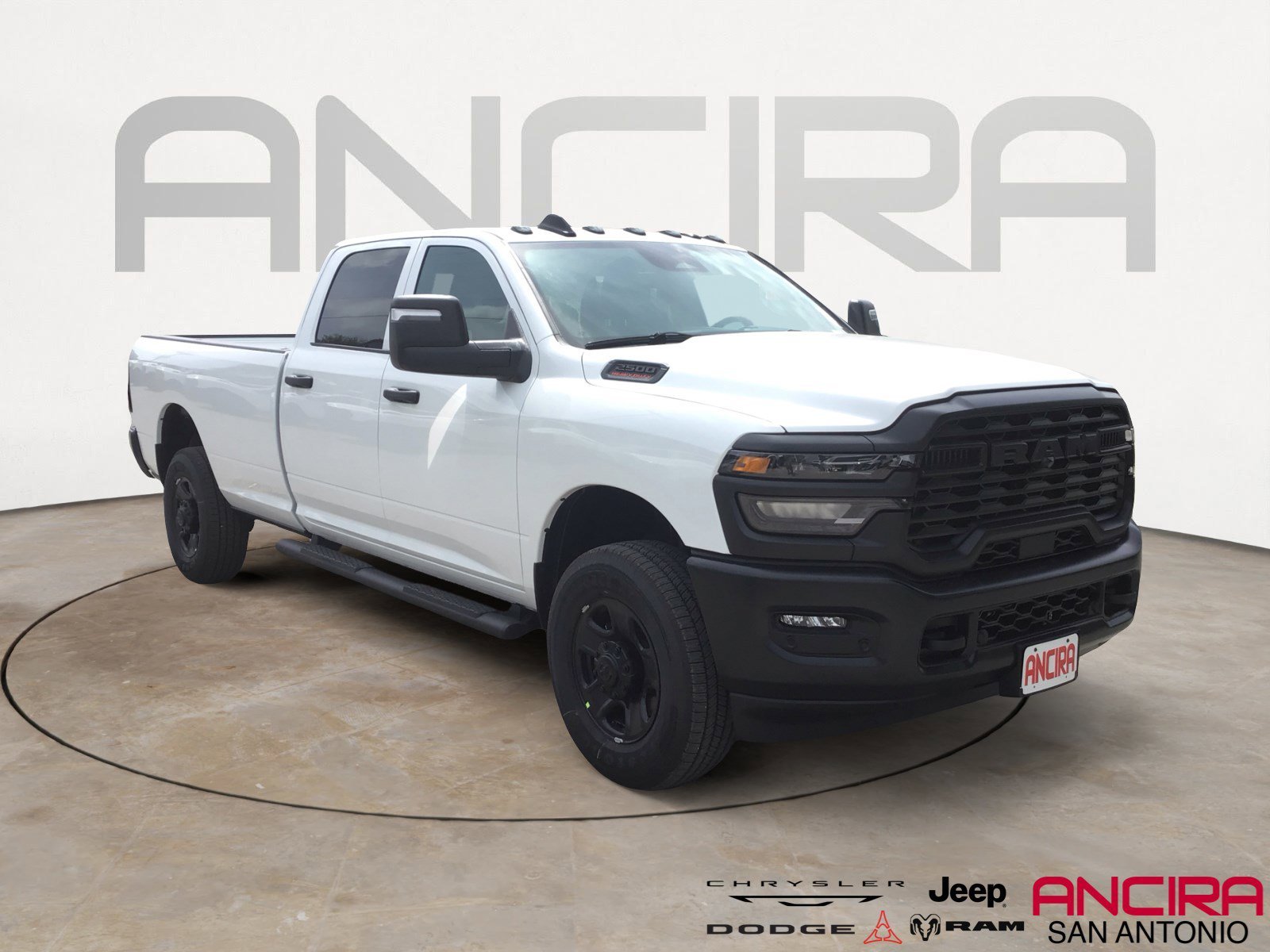 2026 RAM 2500 Tradesman 4X4 Crew Cab LWB's photo