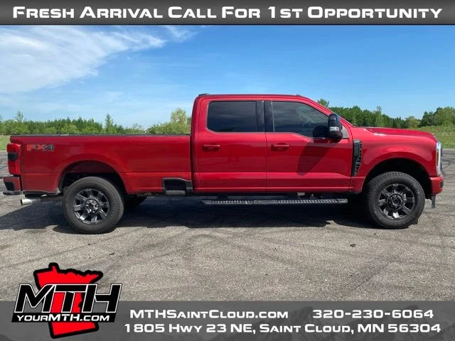 2024 Ford F-250 Lariat 4x4 Crew Cab 8' Box's photo