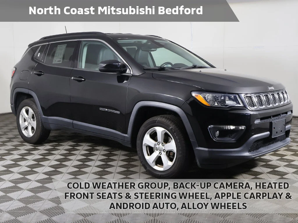 2019 Jeep Compass