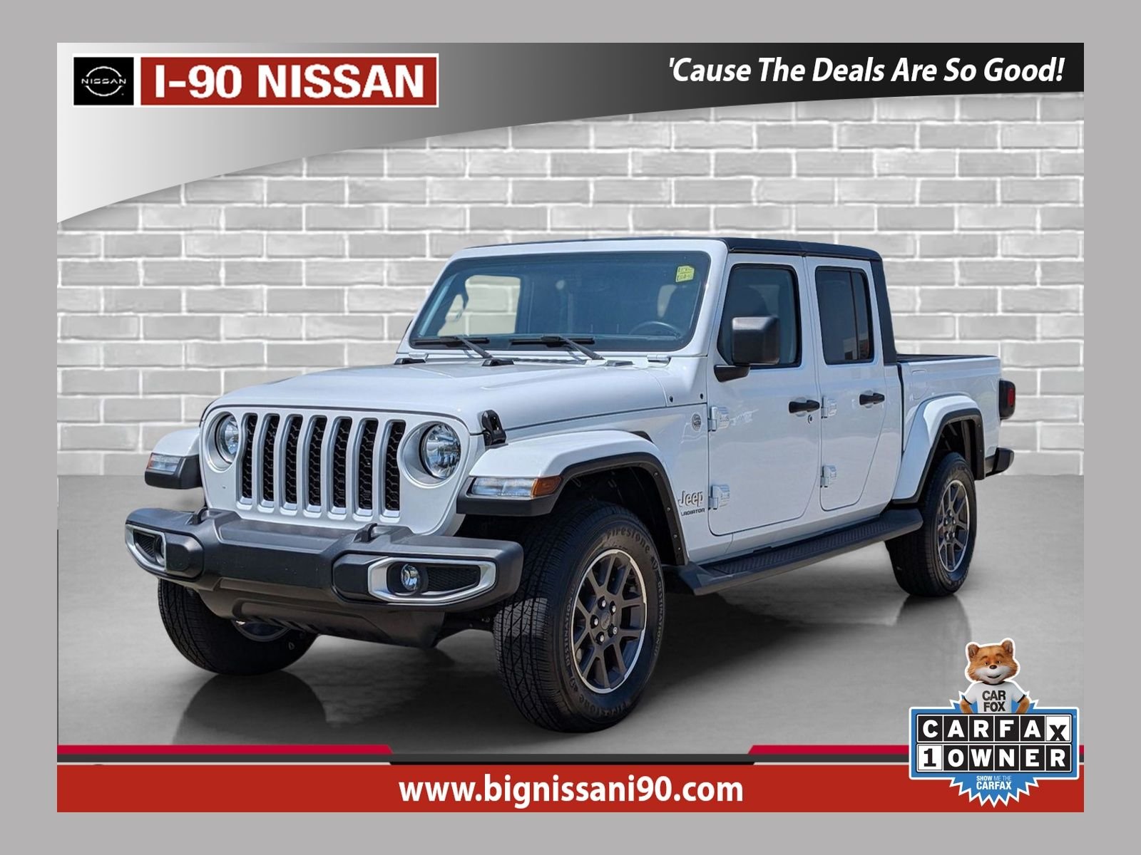 2022 Jeep Gladiator