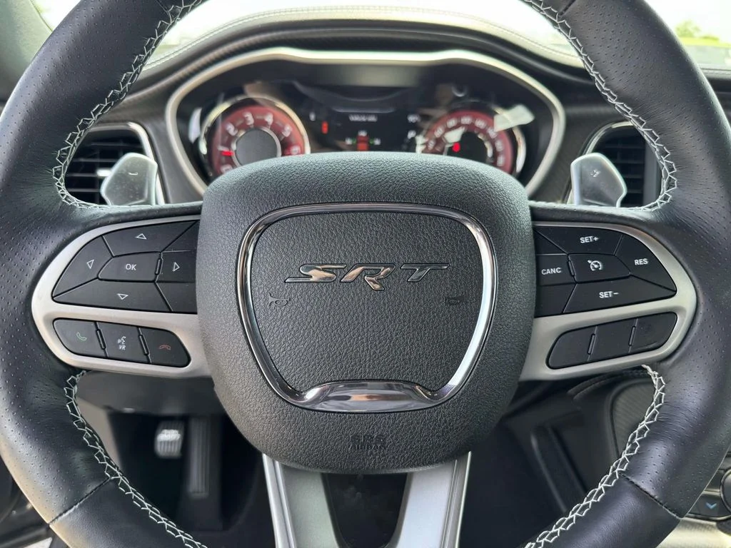 Used 2023 Gray Dodge SRT Hellcat Widebody image 15