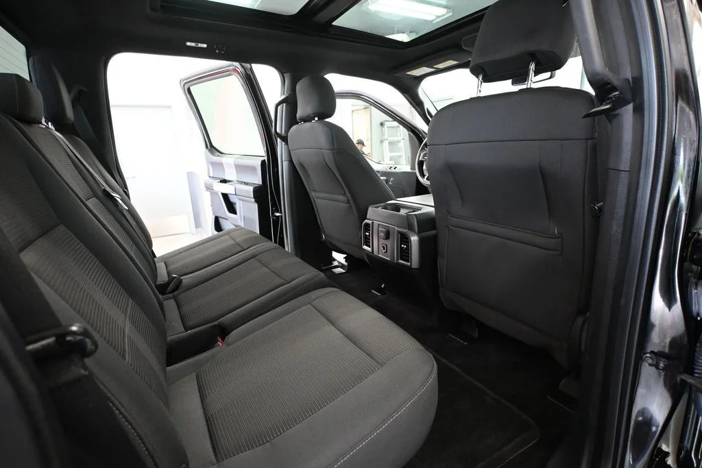 Used 2016 Black Ford XLT image 47