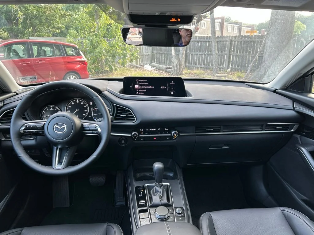 New 2026 Machine Gray Metallic Mazda 2.5 S Premium image 28