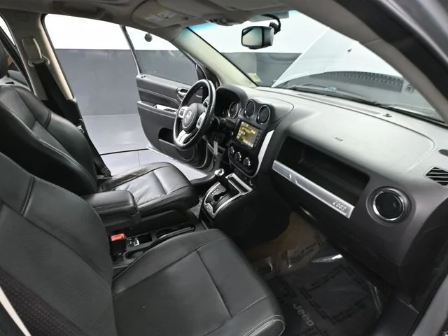 2016 Jeep Compass High Altitude - Photo 43