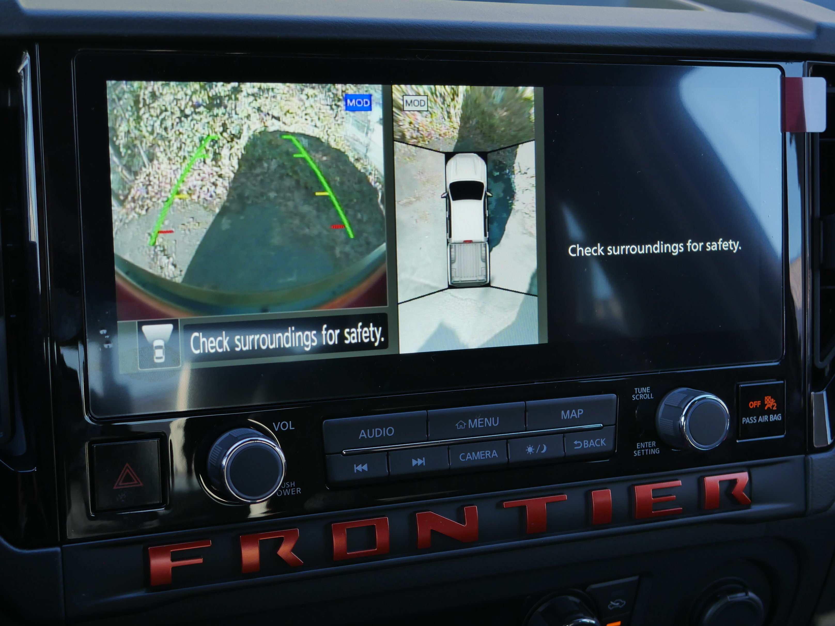 2026 Nissan Frontier PRO-4X - Photo 13