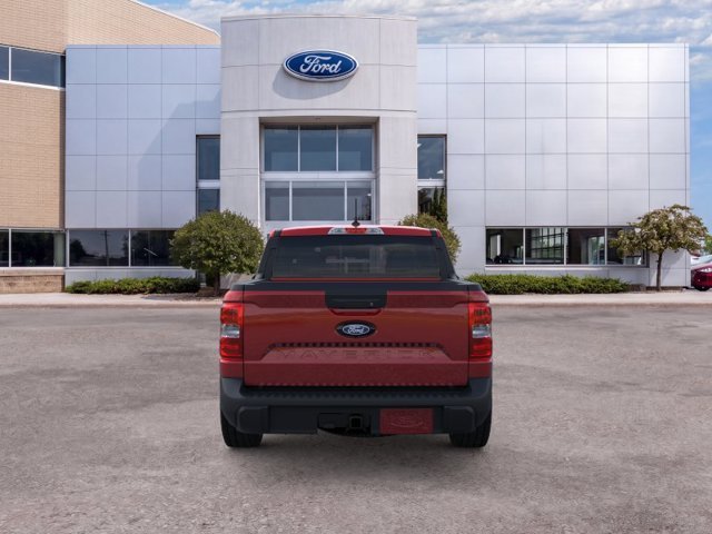New 2026 Ruby Red Metallic Ford XLT image 5
