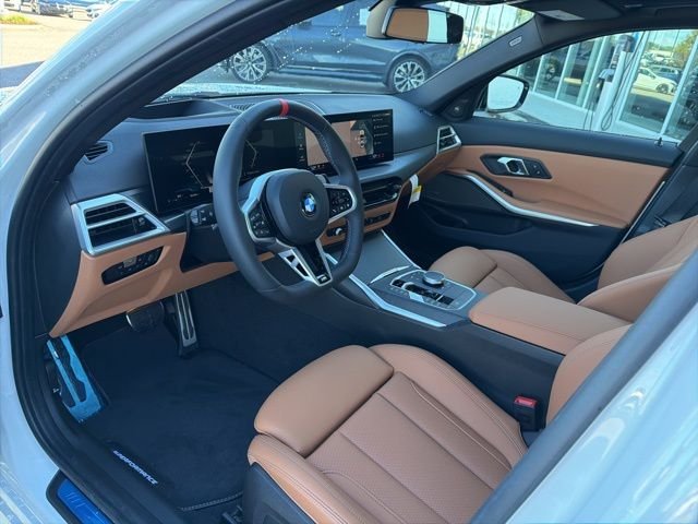 Used 2026 White BMW M340i image 13