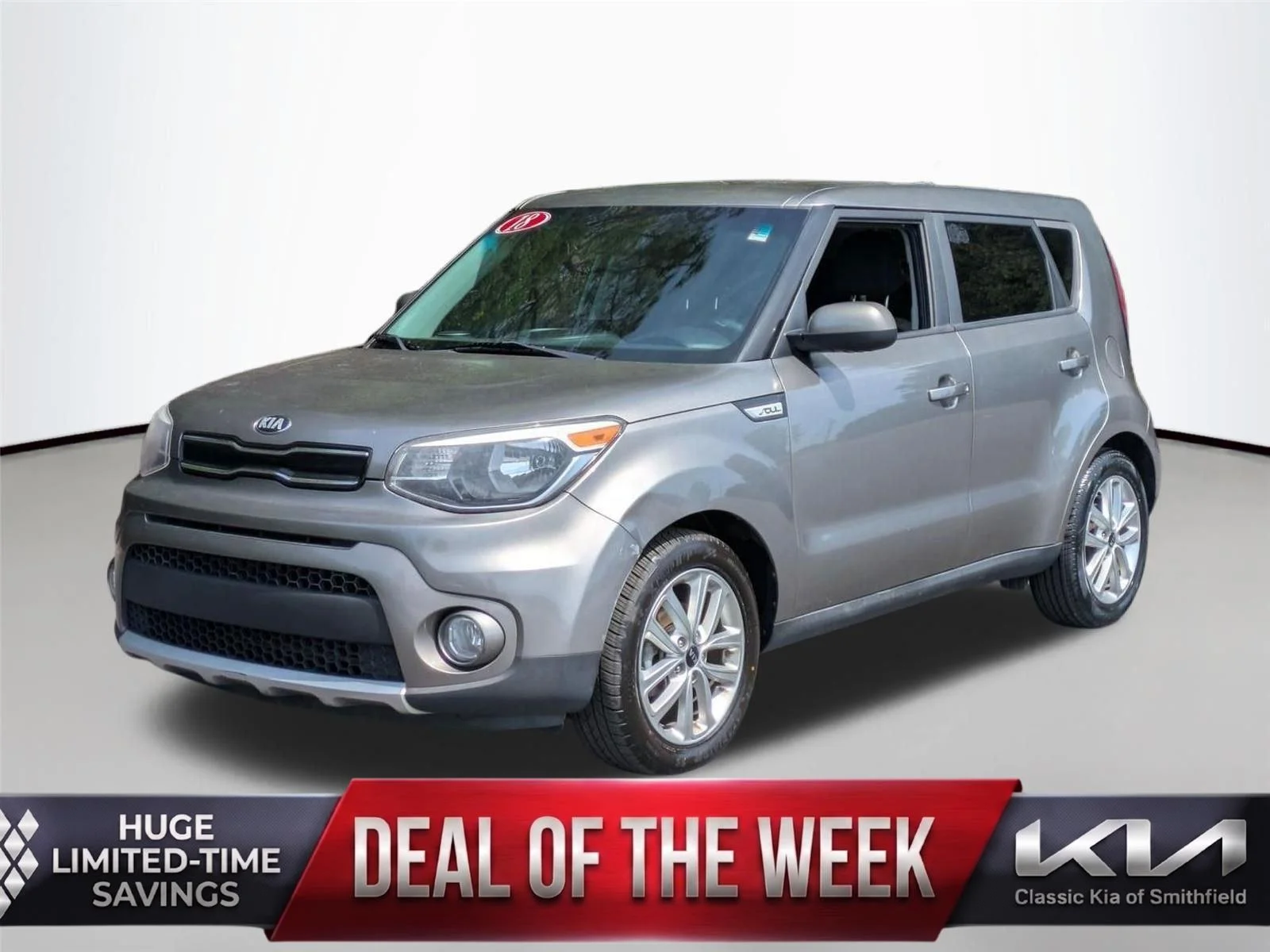 2018 Kia Soul 2.0L + 6 A/T's photo