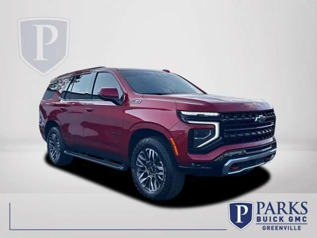 Used 2026 Red Chevrolet Z71 image 1