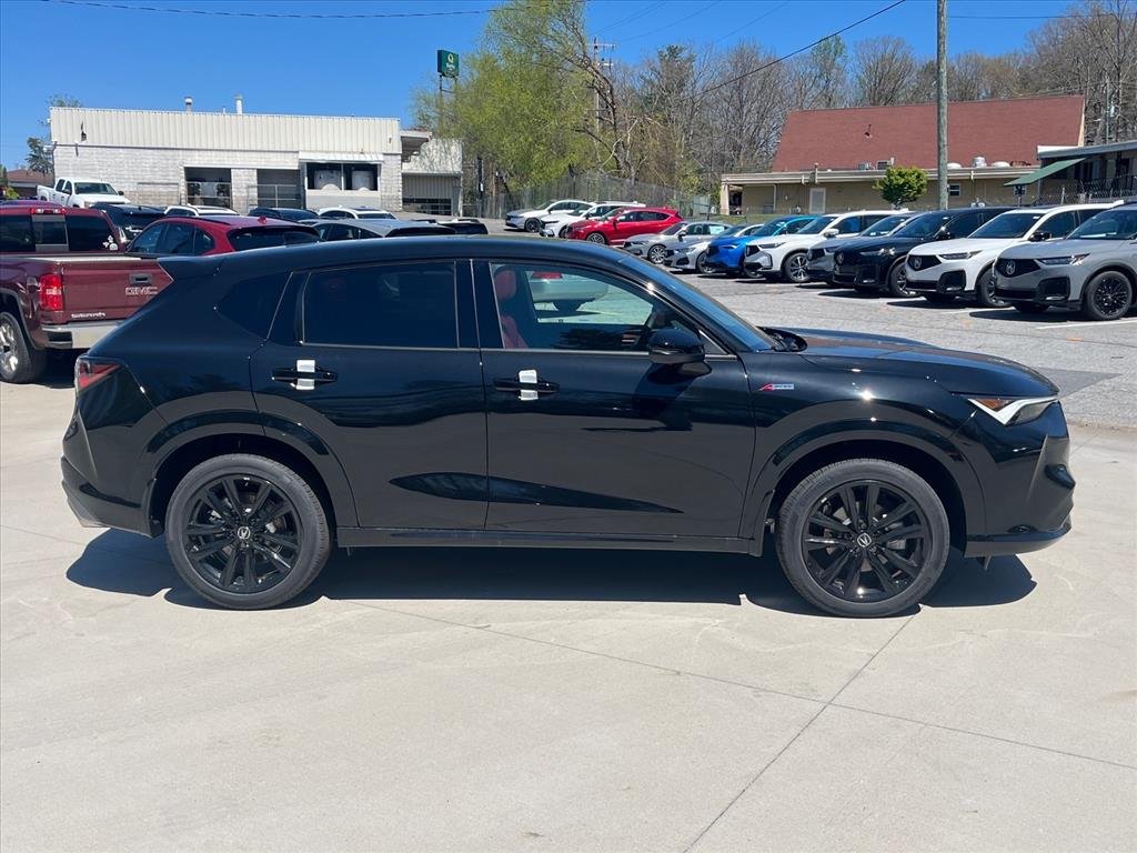 New 2026 Crystal Black Pearl Acura A-Spec Advance Package image 3
