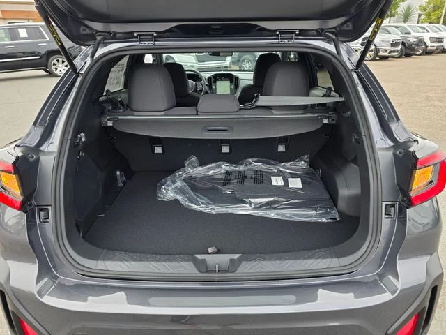 New 2026 MAGNETITE GRAY PEARL Subaru Sport Hybrid image 11