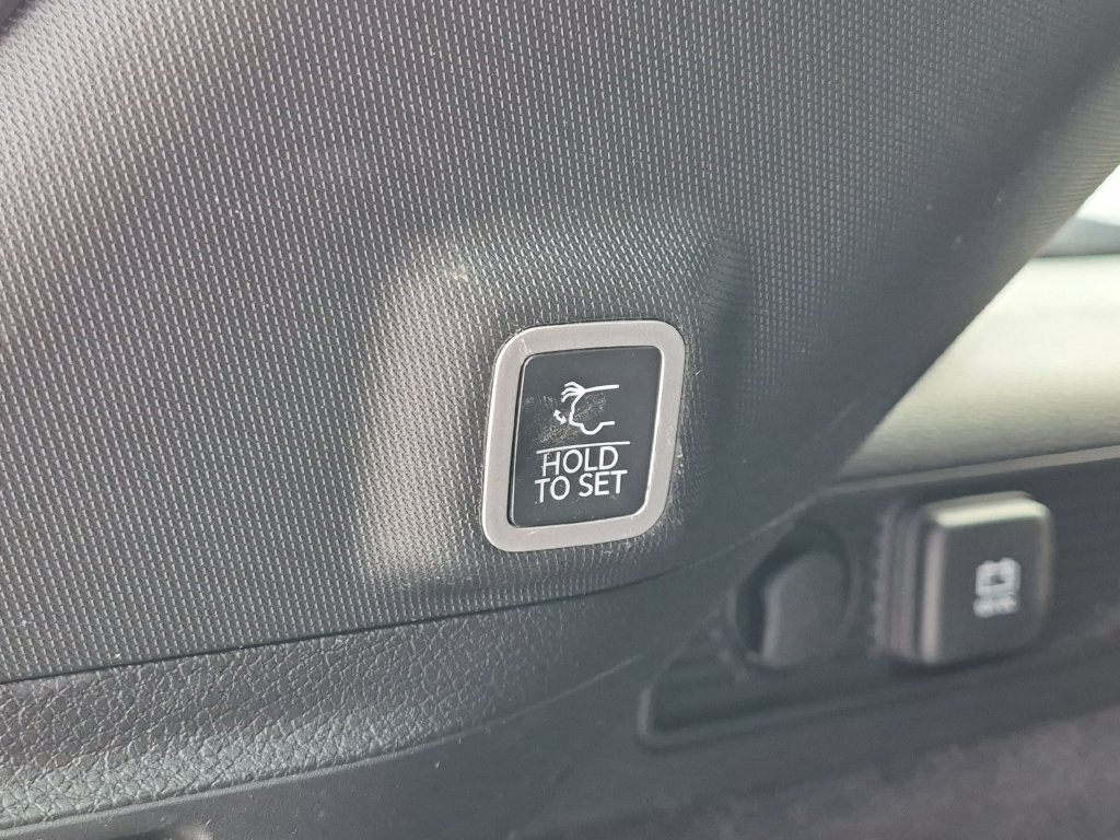 Used 2024 Black Jeep Overland image 8