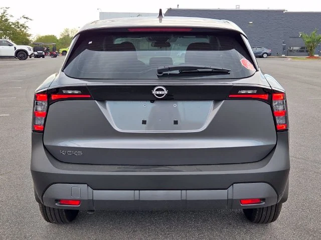 New 2027 Gun Metallic Nissan S image 7