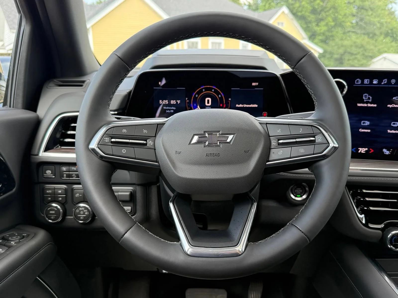 2026 Chevrolet Tahoe Z71 - Photo 25