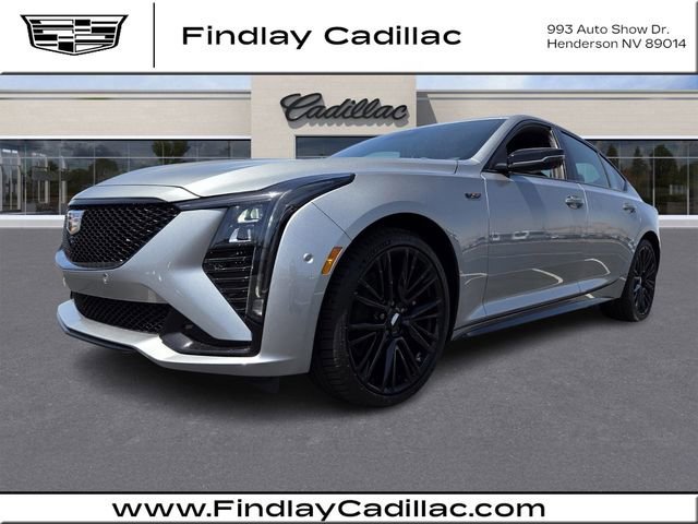 2026 Cadillac CT5 V-Series AWD's photo