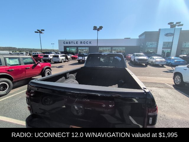 Used 2019 Black Ram Laramie image 7