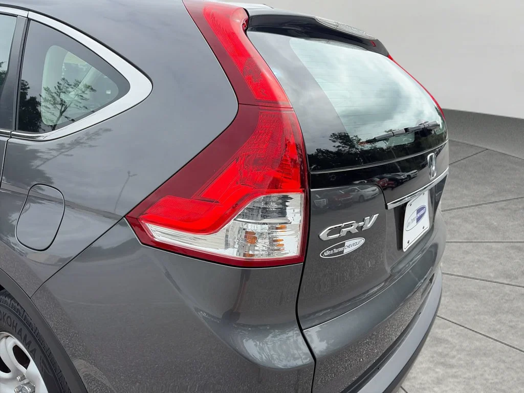 Used 2014 Gray Honda LX image 8
