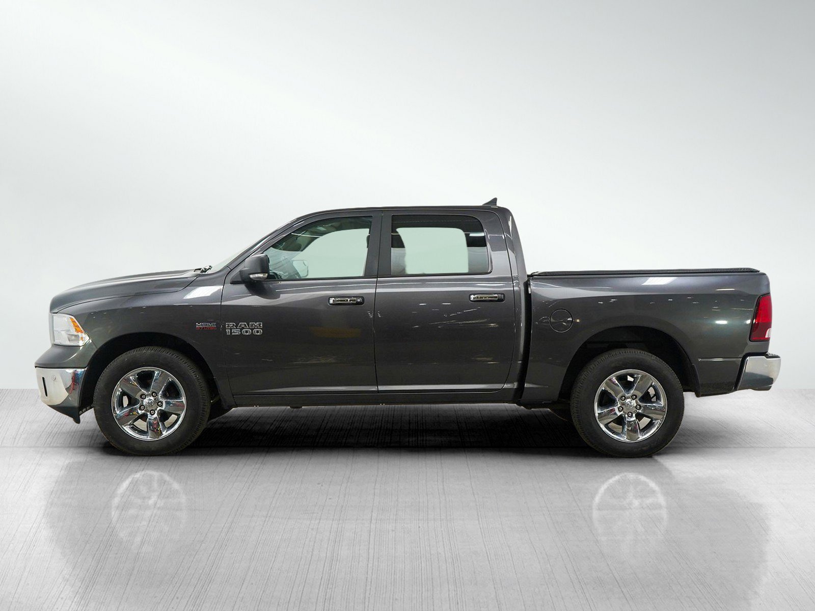 Used 2018 RAM Ram 1500 Pickup Big Horn with VIN 1C6RR7LT8JS335063 for sale in Wayzata, Minnesota