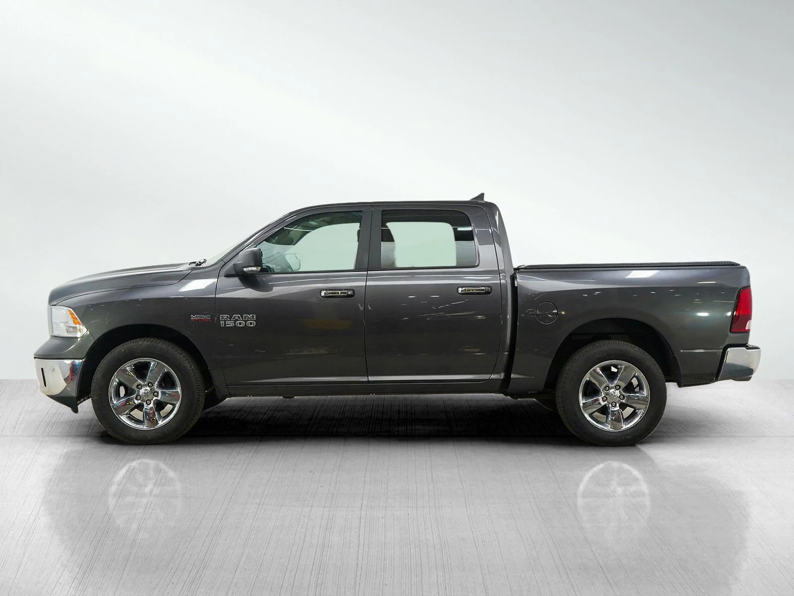 Used 2018 RAM Ram 1500 Pickup Big Horn with VIN 1C6RR7LT8JS335063 for sale in Wayzata, Minnesota
