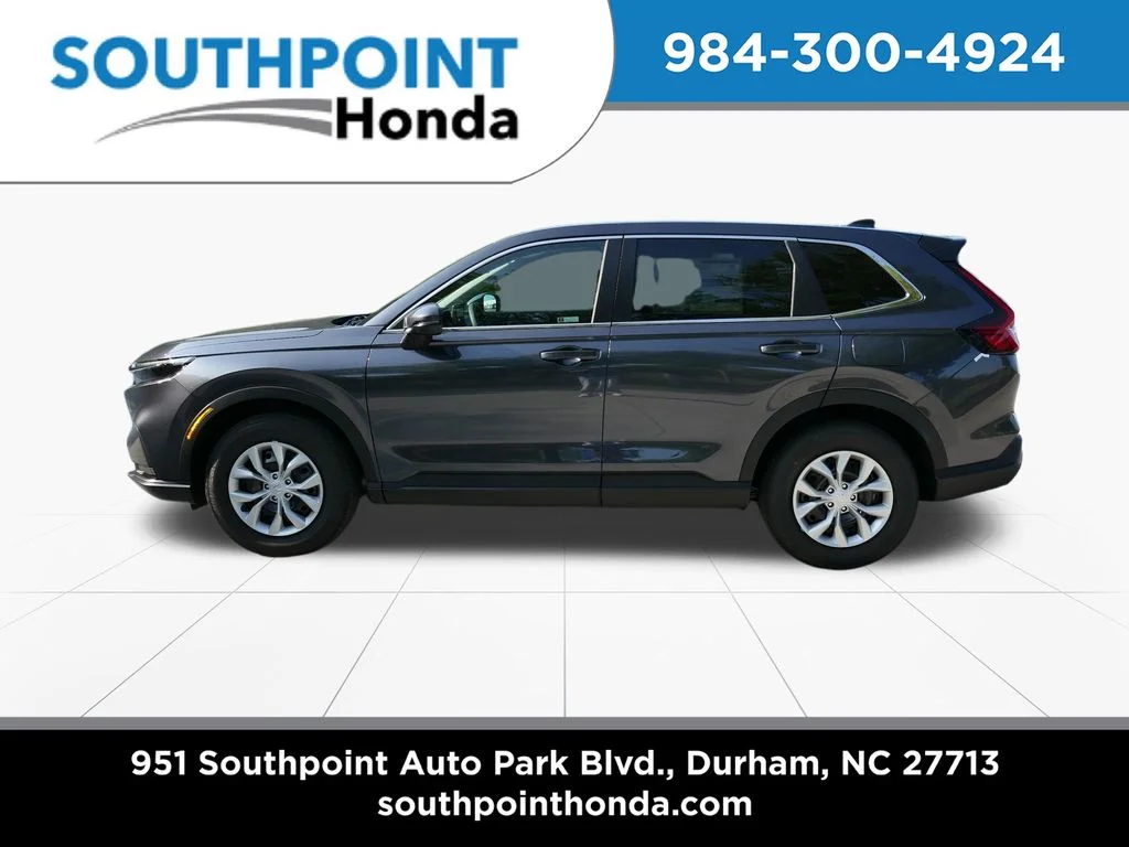 New 2026 Meteorite Gray Metallic Honda LX image 5