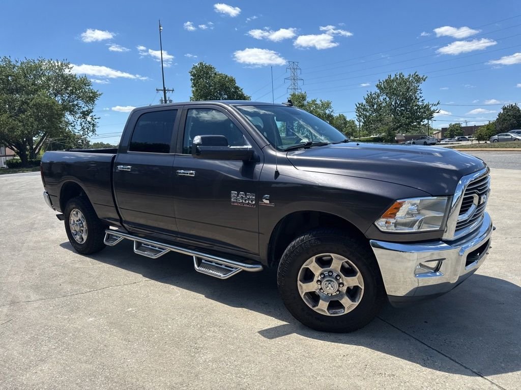 Used 2016 Gray Ram Big Horn image 14